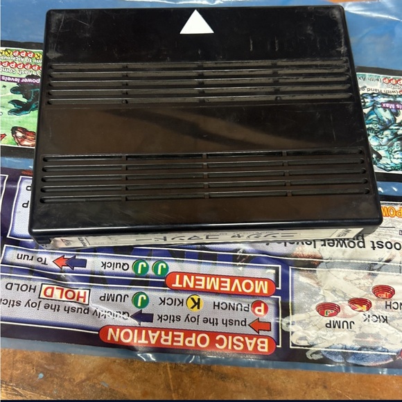 Original Ninja Commando Neo Geo MVS Alpha Japanese Version Arcade Game Cart Pcb - Picture 5 of 7
